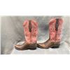 Image 2 : OLD WEST BOOTS SIZE 8
