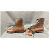 Image 2 : CANADA WEST BOOTS SIZE 8.5