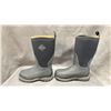 Image 2 : MUCK BOOTS COMPANY, "ENFANTS RUGGED II" BOOTS SIZE 3