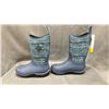Image 2 : MUCK BOOTS COMPANY, "KIDS' HALE" BOOTS SIZE 3