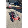 Image 1 : XMARK COMMERCIAL 21 X SERIES GAS SELF PROPELLED MOWER (NO REAR BAG)