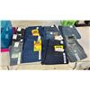 Image 2 : BINS OF ASSORTED JEANS