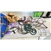 Image 2 : DUFFLE BAG OF HORSE TAC