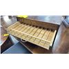 Image 2 : PEERLESS MERCERIZED MACHINE TWIST PARTS CABINET
