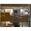 Image 2 : SHELF OF ASSORTED ITEMS INCLUDING; SHELF BRACKETS, WALL MOUNT DOOR STOPS, DOOR HINGES & MORE