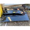 Image 2 : BLACK FIBERGLASS HOOD