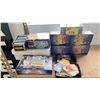 Image 1 : SHELF OF POKEMON CARDS & MORE