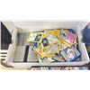 Image 4 : SHELF OF POKEMON CARDS & MORE