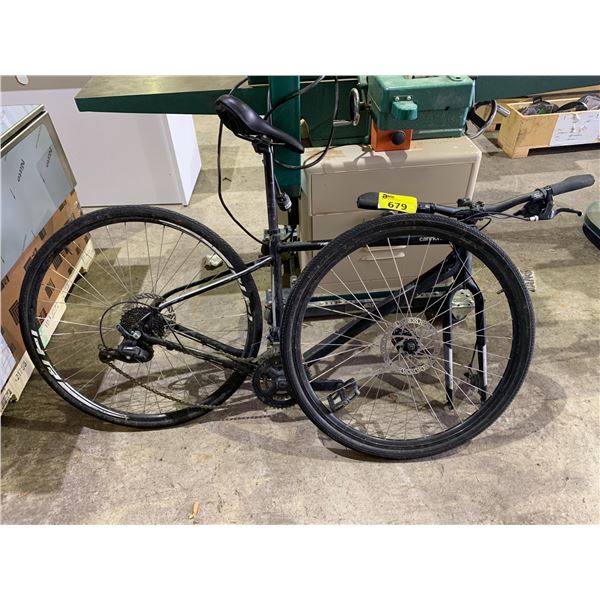 CANNONDALE QUICK 16 SPEED BIKE