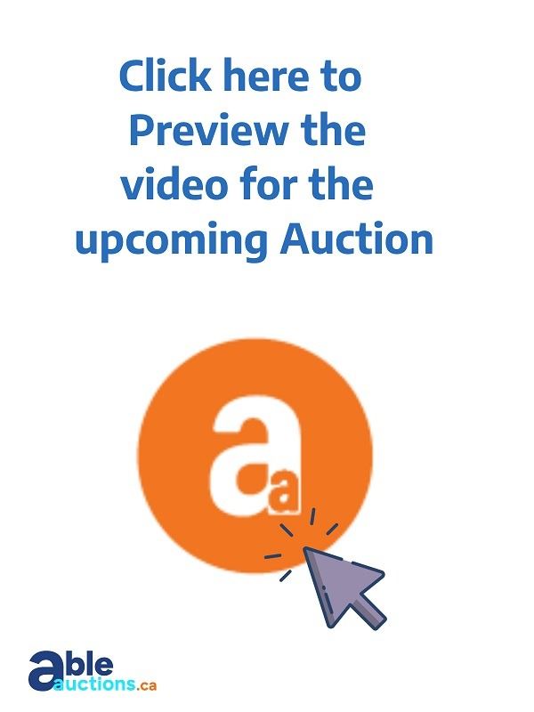 VIDEO PREVIEW - Able Auctions