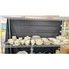 Image 1 : VINTAGE ROYAL DOULTON LARCHMONT WIDE RIM CUPS, SAUCERS, GRAVY BOATS, BOWL, PLATES, & MORE