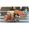 Image 5 : ASSORTED PURSES
