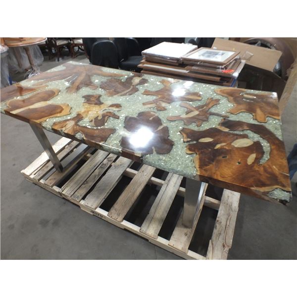 Wooden Table