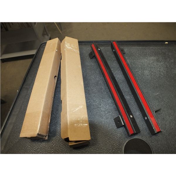 Nine 13" Magnetic Tool Holders