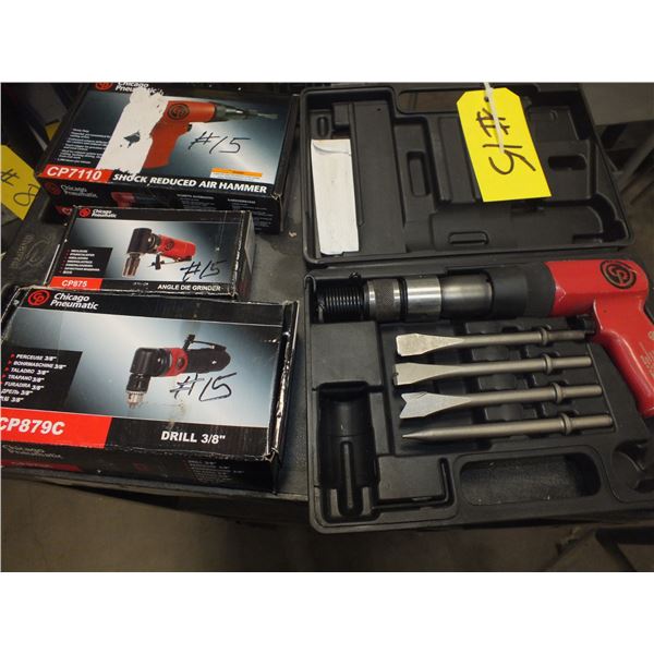 Air Tool Lot