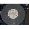 Image 1 : Four 12" Grinding Wheels