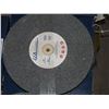 Image 1 : Three 12" Grinding Wheels