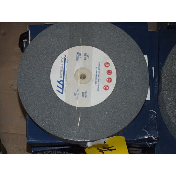 7...10" Grinding Wheels