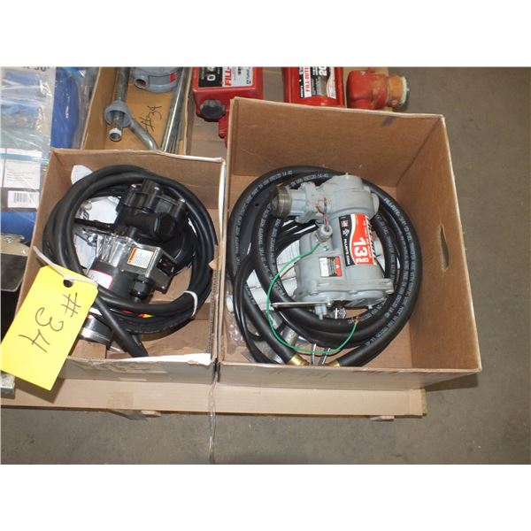 Fill Rite Pump Lot