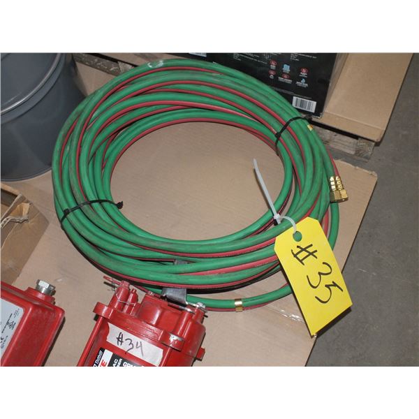 Oxy Acetylene Hose