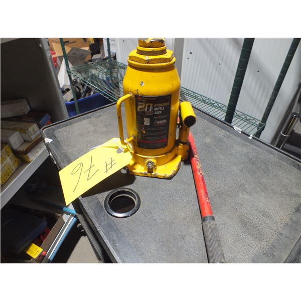 20 Ton Bottle Jack