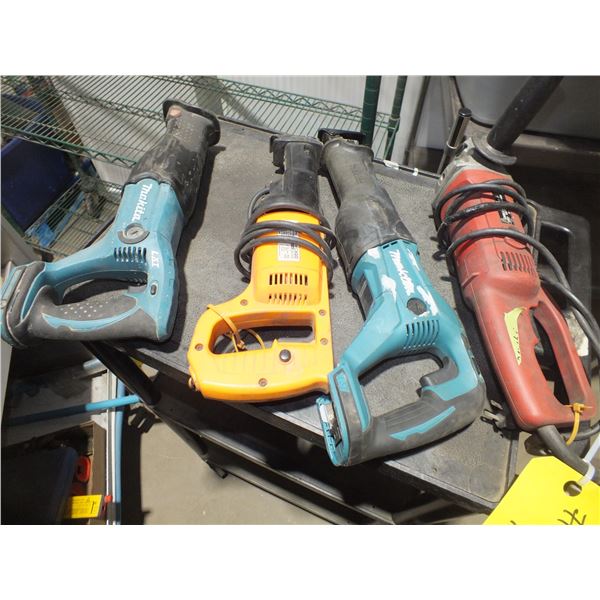 Power Tool Lot