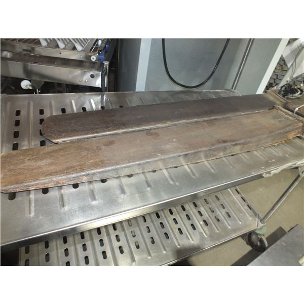 Two 46" Fork Extensions