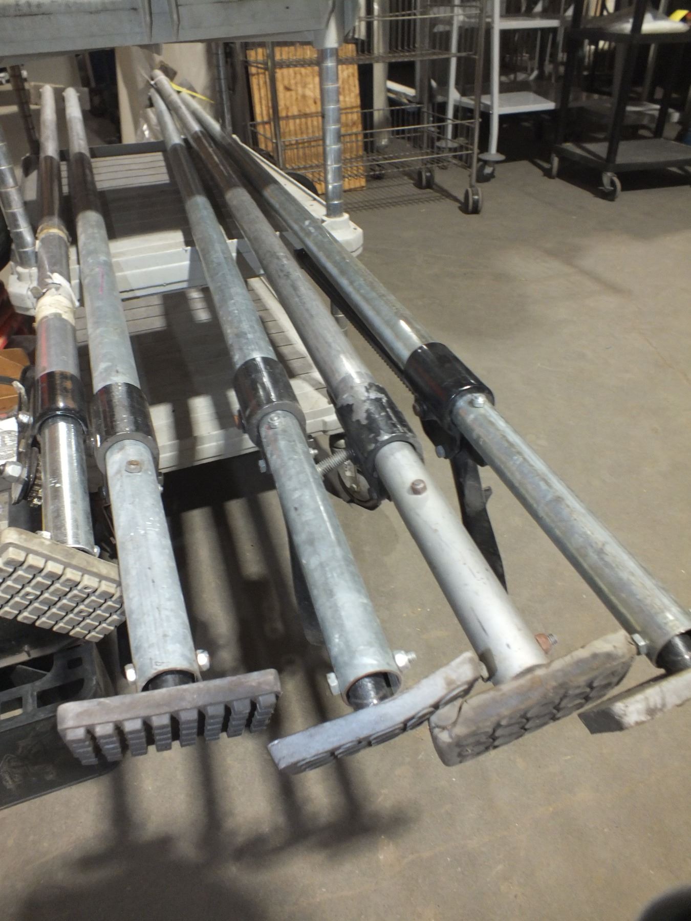 5 Load Secure Bars