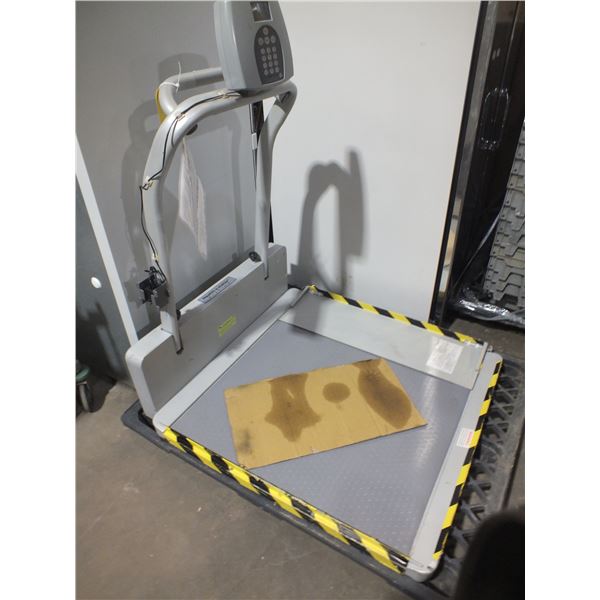 Wheel Chair Scale