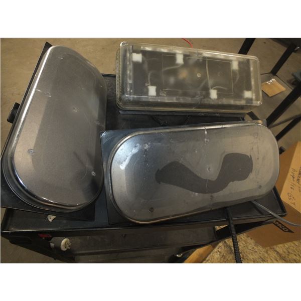 4 Led Emergency Vehicle Lights