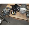 Image 1 : 3 Small Motors & 1 Blower