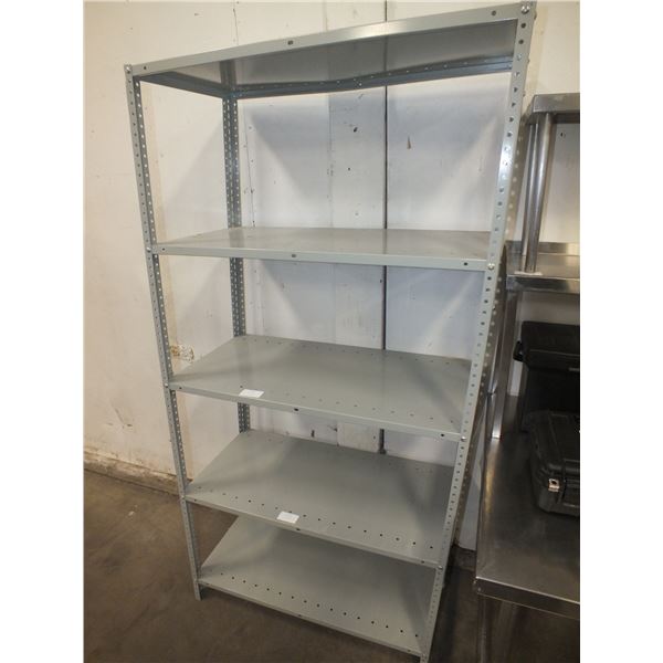 Metal Storage Shelf