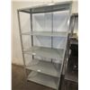 Image 1 : Metal Storage Shelf