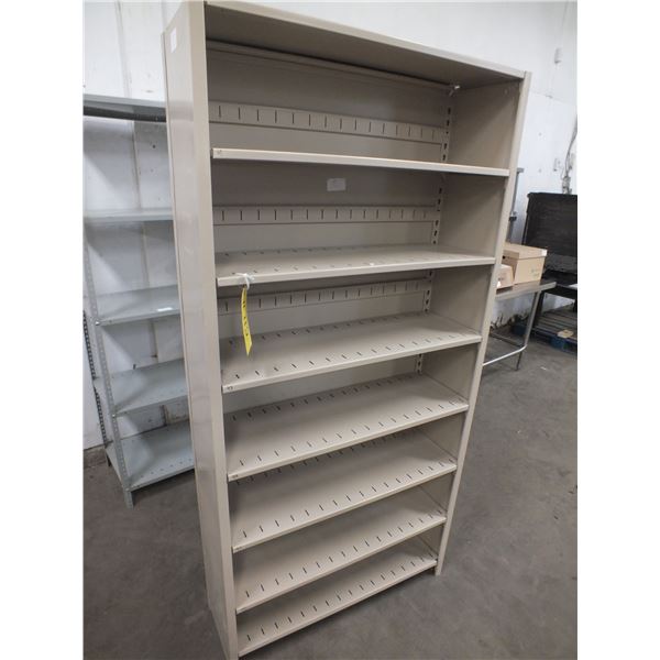 Metal Storage Shelf
