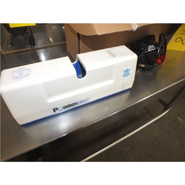 Powder Crush Pill Crusher