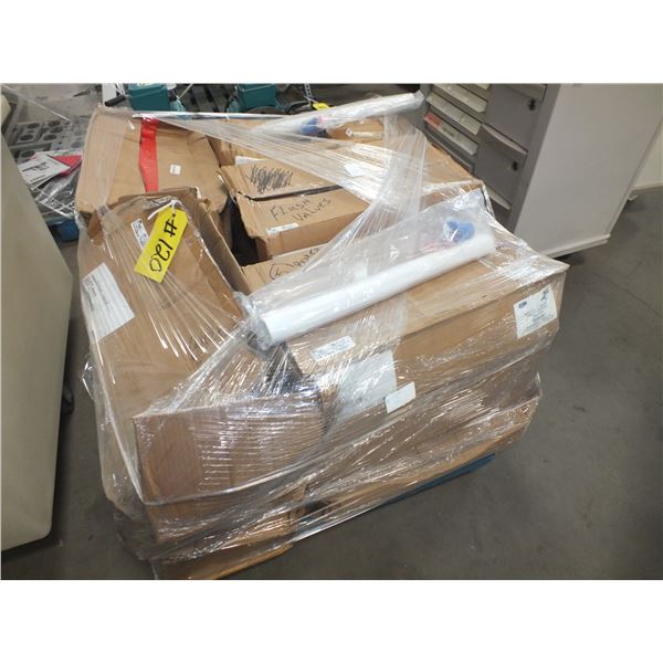 15 Boxes Of Flush Valves