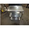 Image 1 : Stainless steel Catering Cart On Wheels