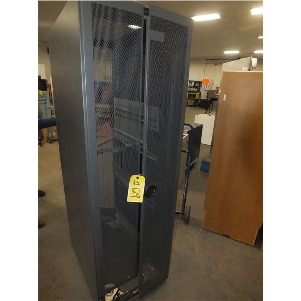 Server Rack On Wheels