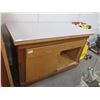 Image 1 : 2 Wooden Work Benches