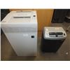 Image 1 : 2 Paper Shredders