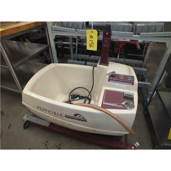 Fernoille Therapy Tub
