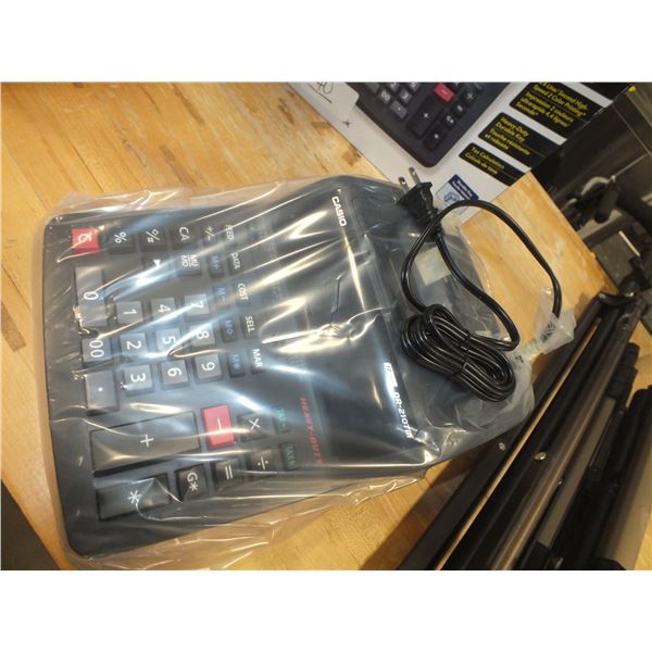 Casio Electric Calculator