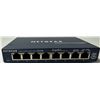 Image 2 : Netgear #GS108 Prosafe 8 Port Gigabit Switch