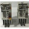 Image 2 : (2) Lenze #E82EV371_2C Vector Frequency Inverter