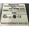 Image 8 : Panasonic #AIGT2030B Programmable Display