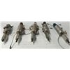 Image 2 : Lot of (5) SMC #NCDGN50-0200B0-XC8 Cylinders