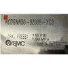 Image 8 : Lot of (5) SMC #NCDGN50-0200B0-XC8 Cylinders