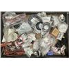 Image 1 : Lot of Misc. Pully's, Connector Cables, Roller Items Plus More+++