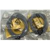 Image 2 : (2) Turck #Ni15-Q30-AP6X Proximity Switches