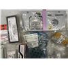 Image 2 : Lot of Misc. Thermocouple, Locking Bit Assy, Slide Plate Items Plus More+++